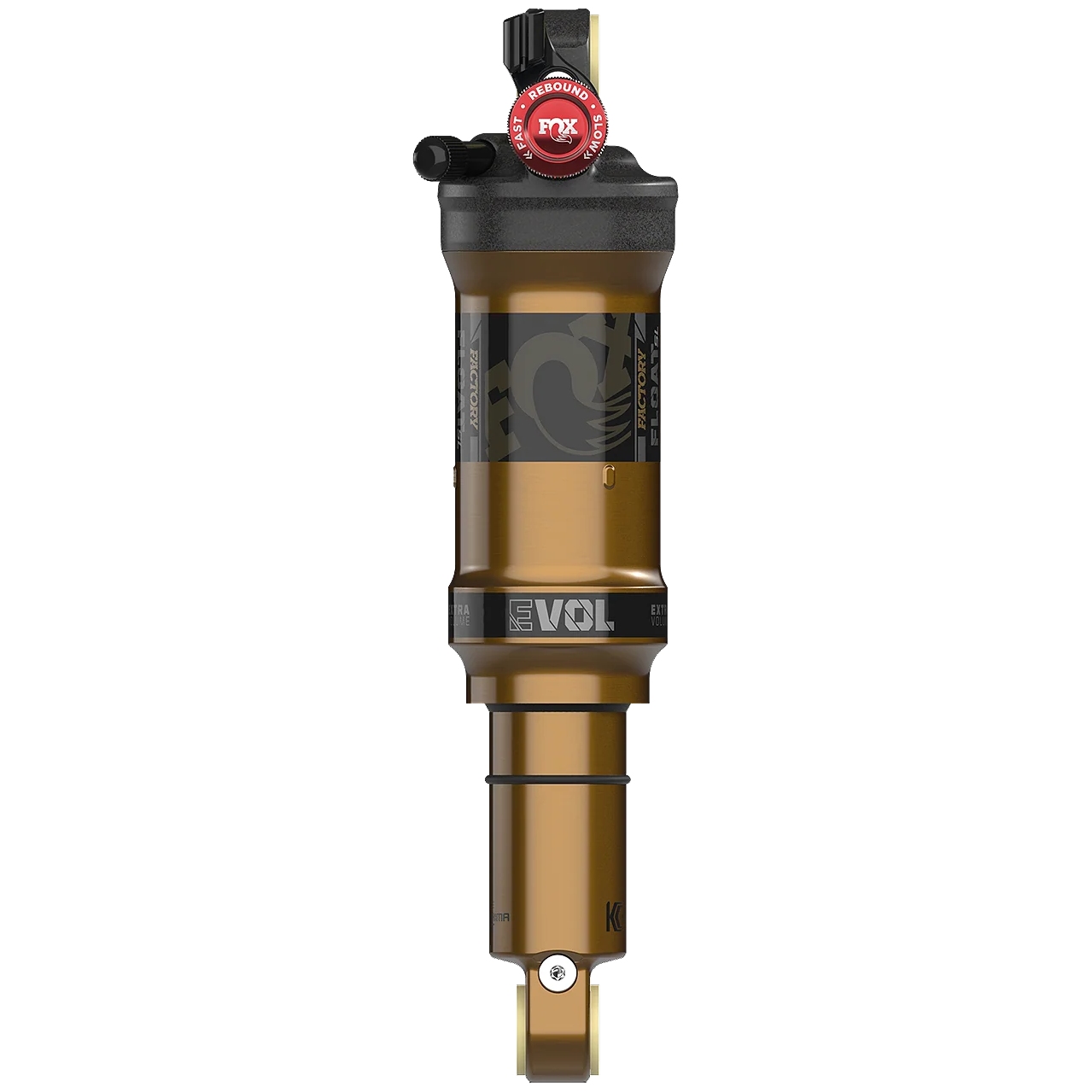 FOX FLOAT SL Rear Shock - Factory | Air | EVOL LV | Metric