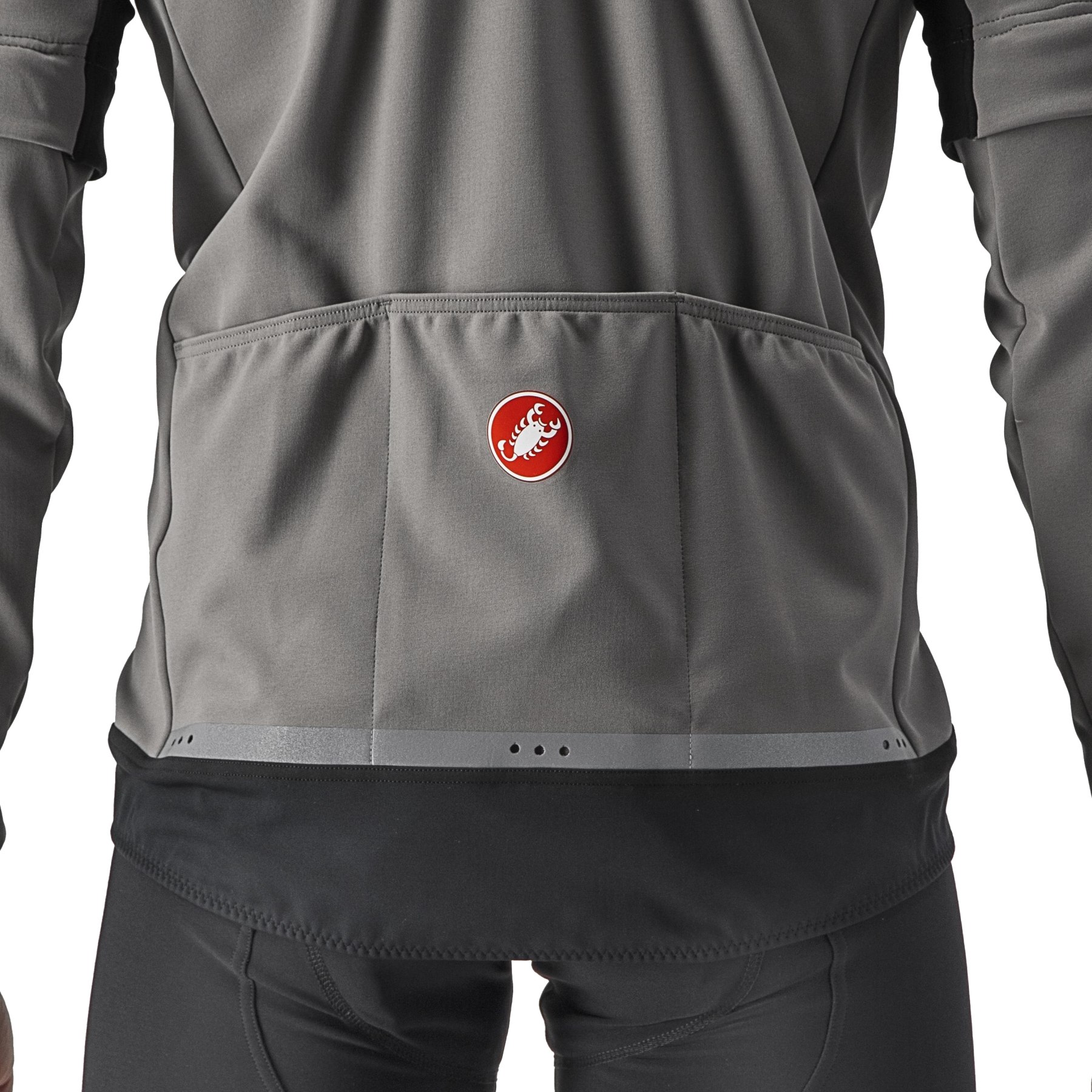 名作　PERFETTO RoS 2 CONVERTIBLE JACKET CASTELLI Perfetto RoS 2 Convertible Jacket - Nomad Frontiers