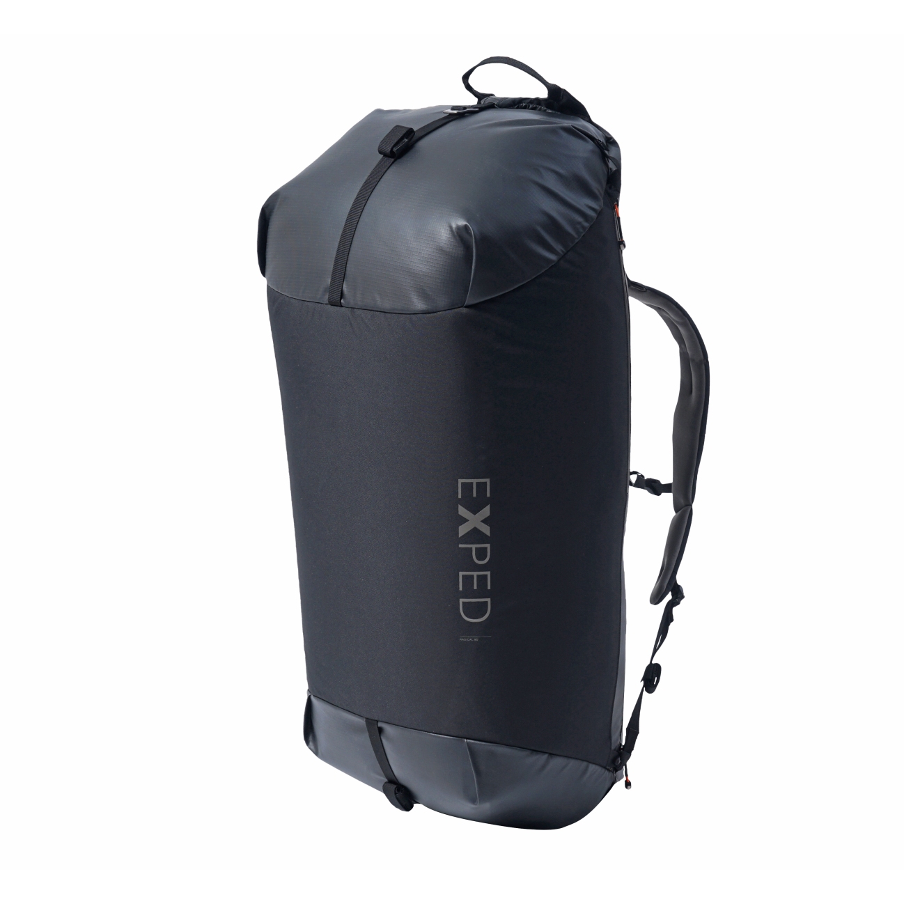 Picture of Exped Radical 60 Backpack - black