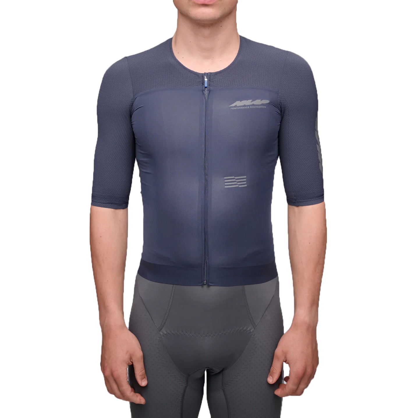 Peak Mountain T-Shirt Uomo Maniche Corte | Coda Marina, Taglia M, Basic Casual