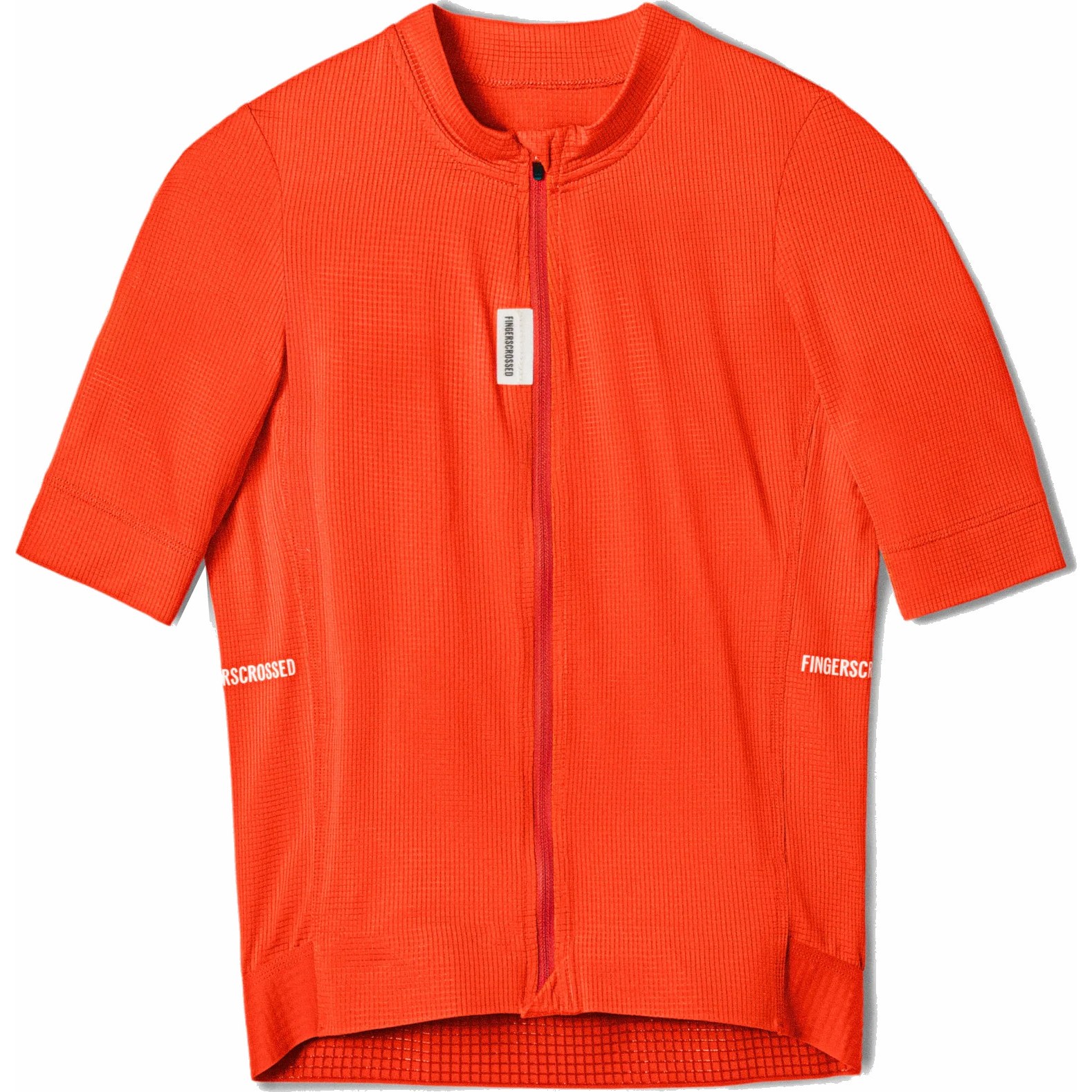Picture of FINGERSCROSSED Road Super Light Short Sleeve Jersey Women - Kiss