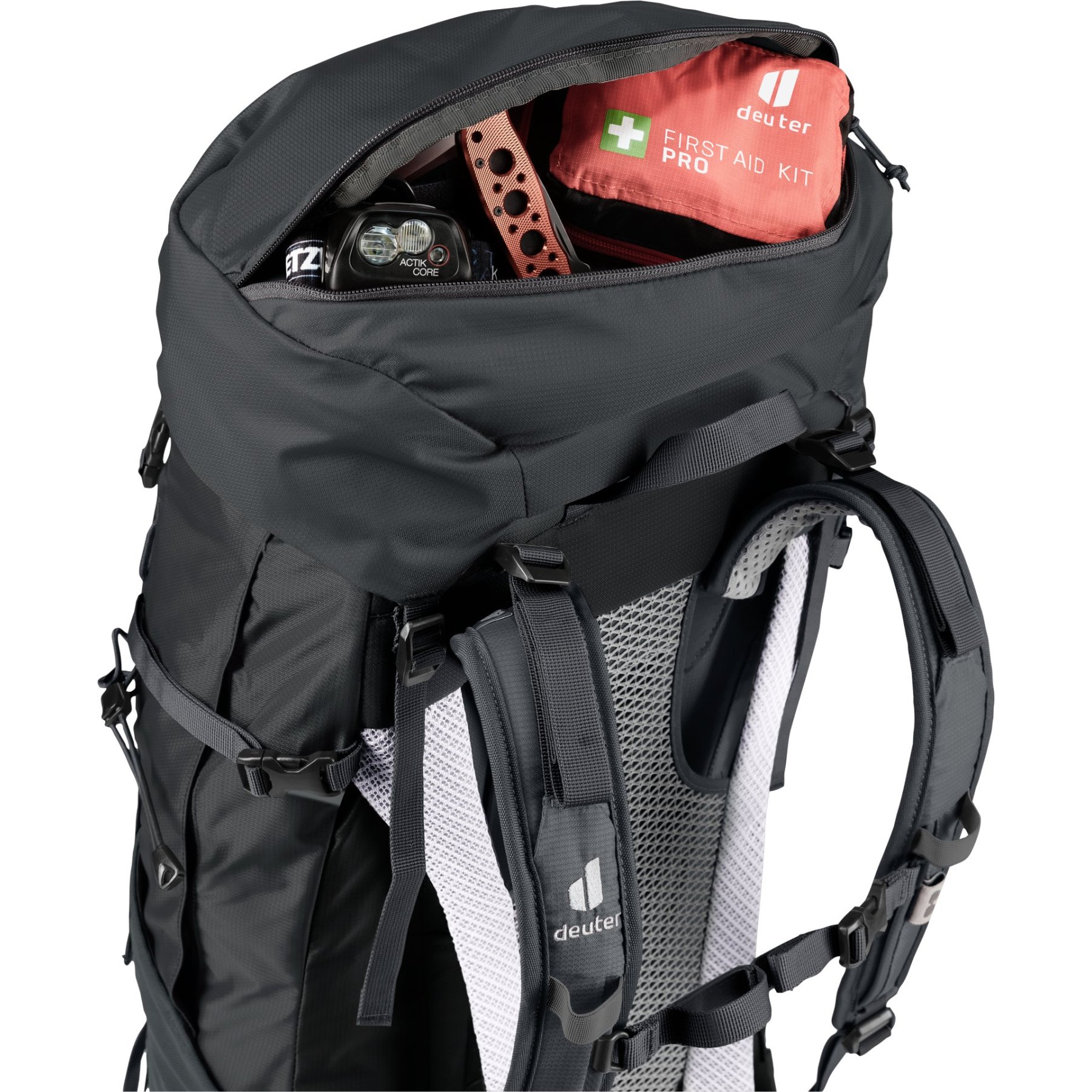 Deuter rucksack 45 plus 10 orders