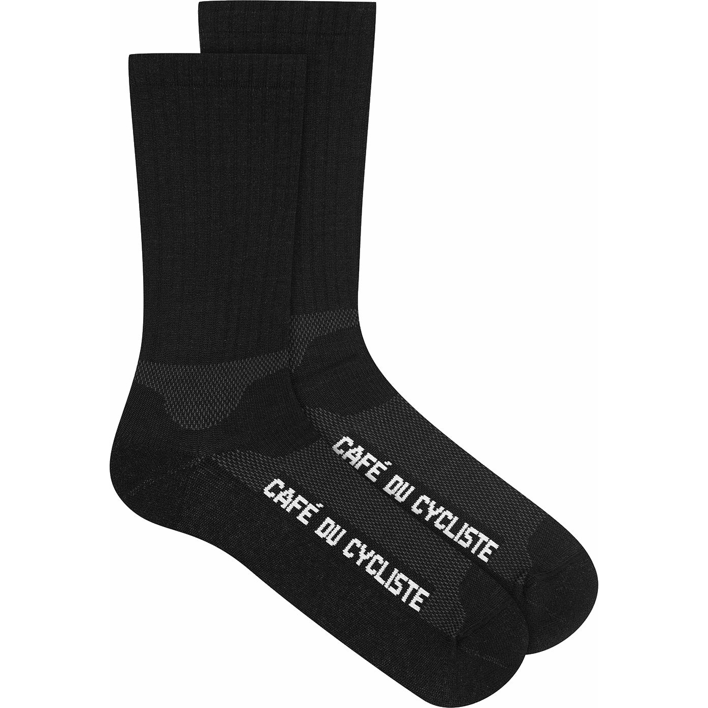 Носки Café du Cycliste Primaloft - черные