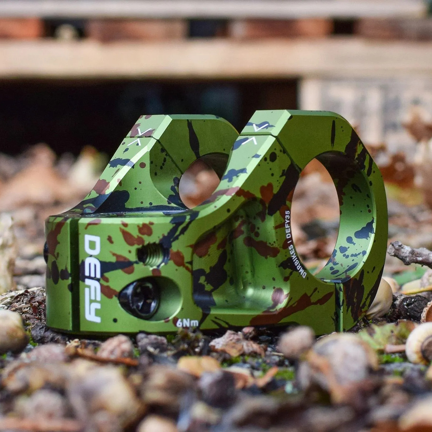 Camo bmx stem sale