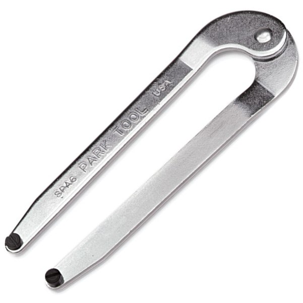 Produktbild von Park Tool SPA-6 verstellbarer Stiftschlüssel
