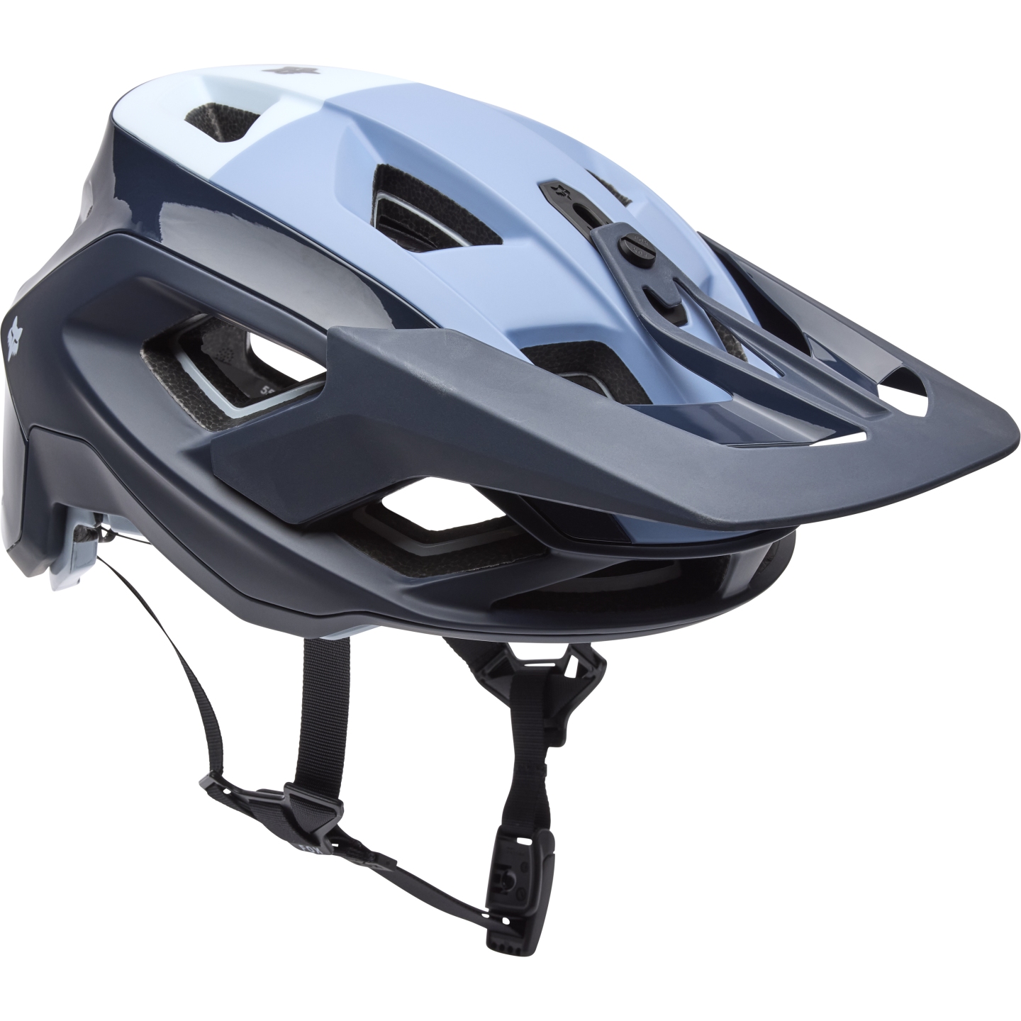 Produktbild von FOX Speedframe RS MTB Helmet - Paranoid - midnight