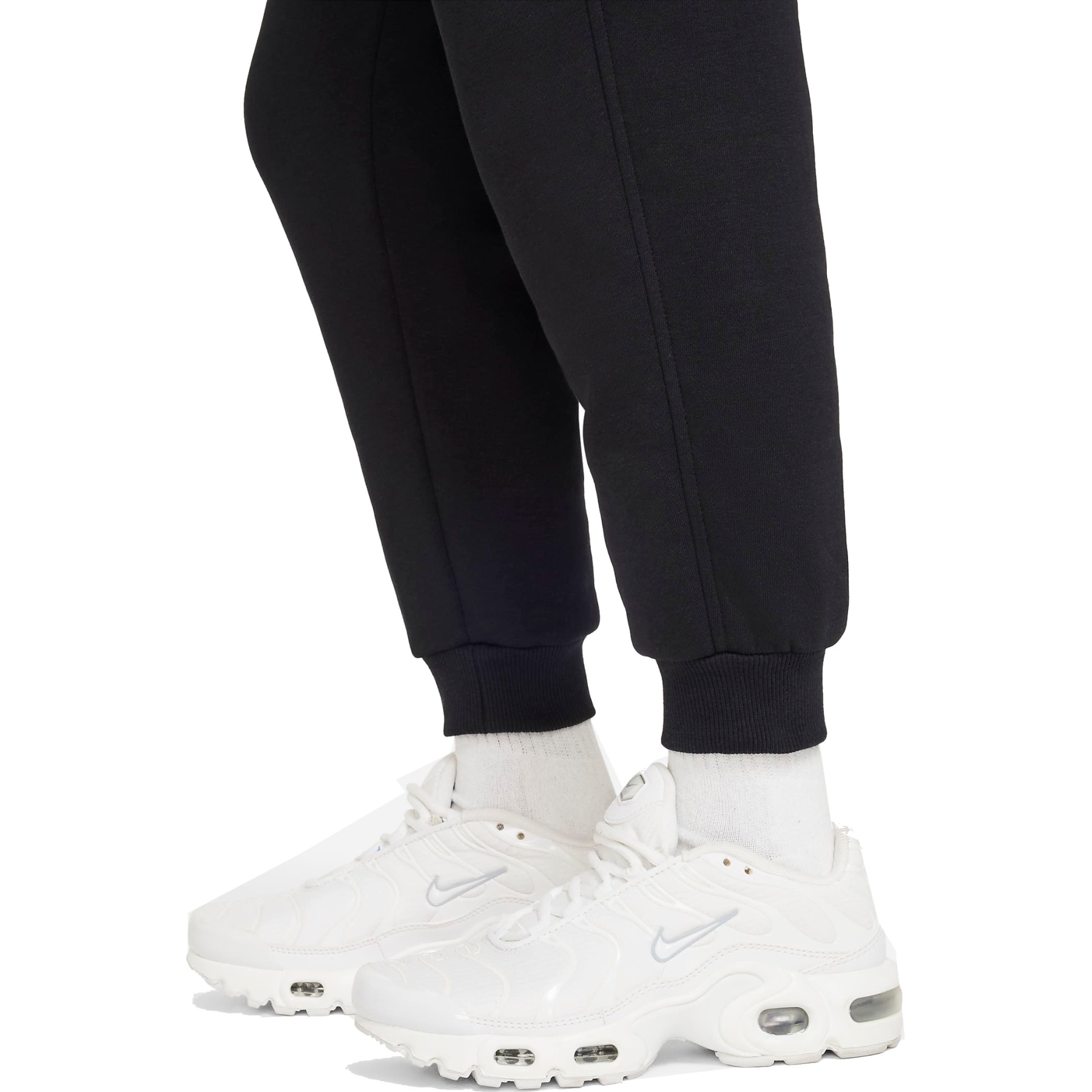 Nike Sportswear Club Fleece Cargo-Trainingshose schwarz/schwarz/weiß - für Kinder FD3012-010