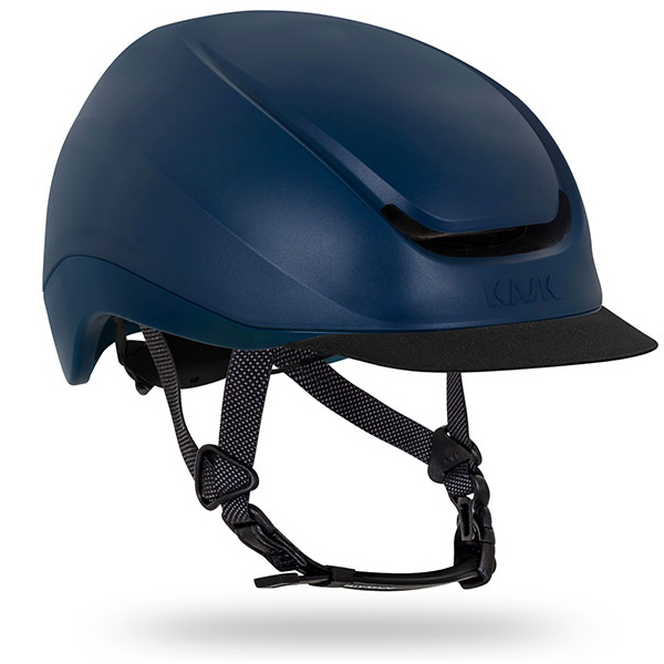 Produktbild von KASK Moebius WG11 Fahrradhelm - Navy