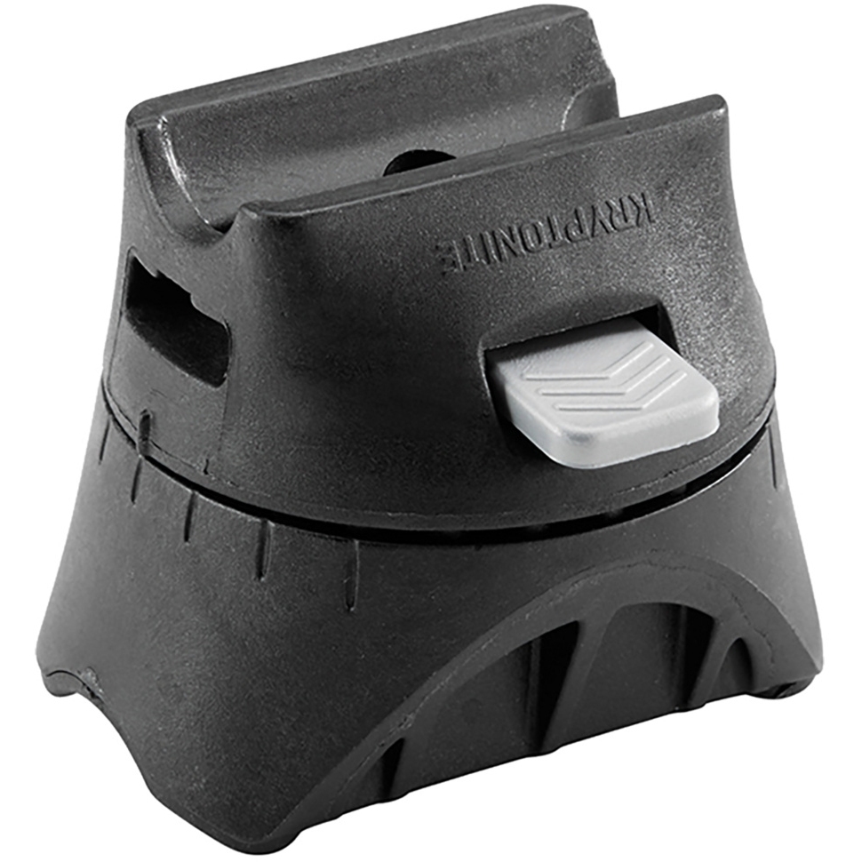 Kryptonite - Illuminazione Street ad Alte Prestazioni, Colore: Nero, Unisex - Adulto, Illuminazione ad Alte Prestazioni, 004530, Nero, 800 Lumens