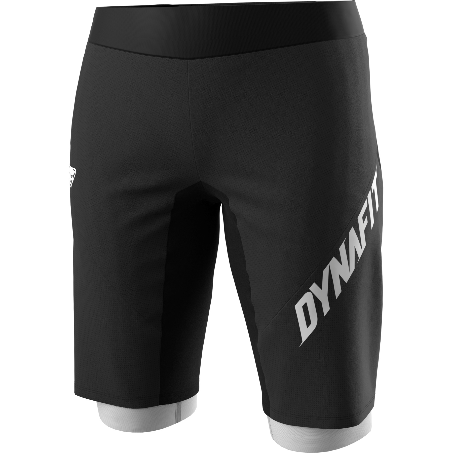 Produktbild von Dynafit Ride Light 2in1 Shorts Damen - Black Out Nimbus