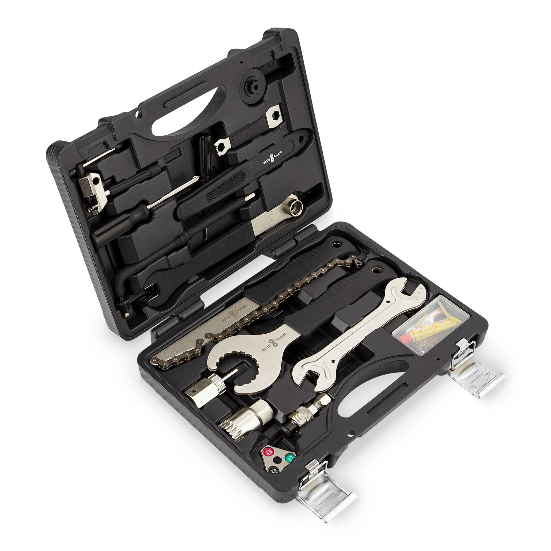 Picture of BLUECHAIN Bike Tool Kit - 18 Piece