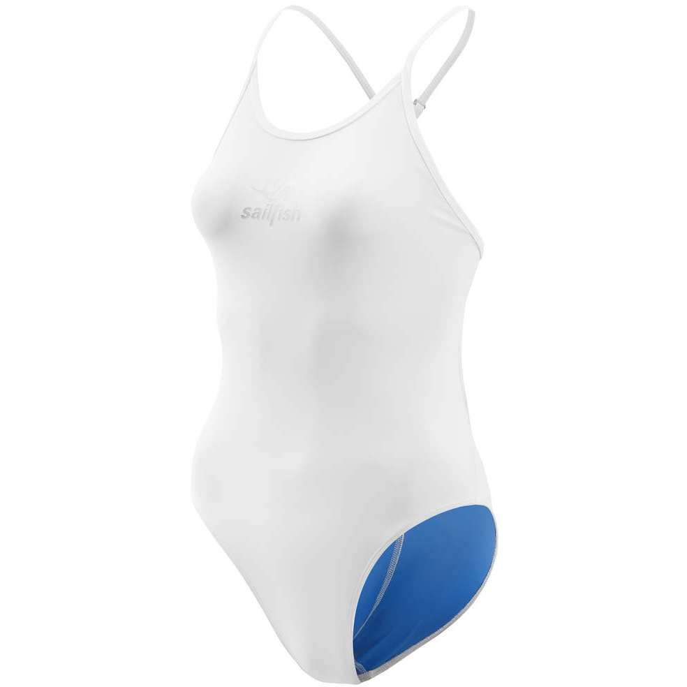 Produktbild von sailfish Power Adjustable X Badeanzug Damen - weiß