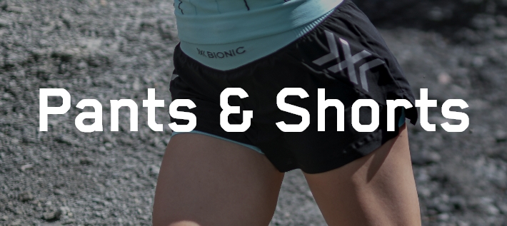 X-BIONIC - Cycling & Running Wear