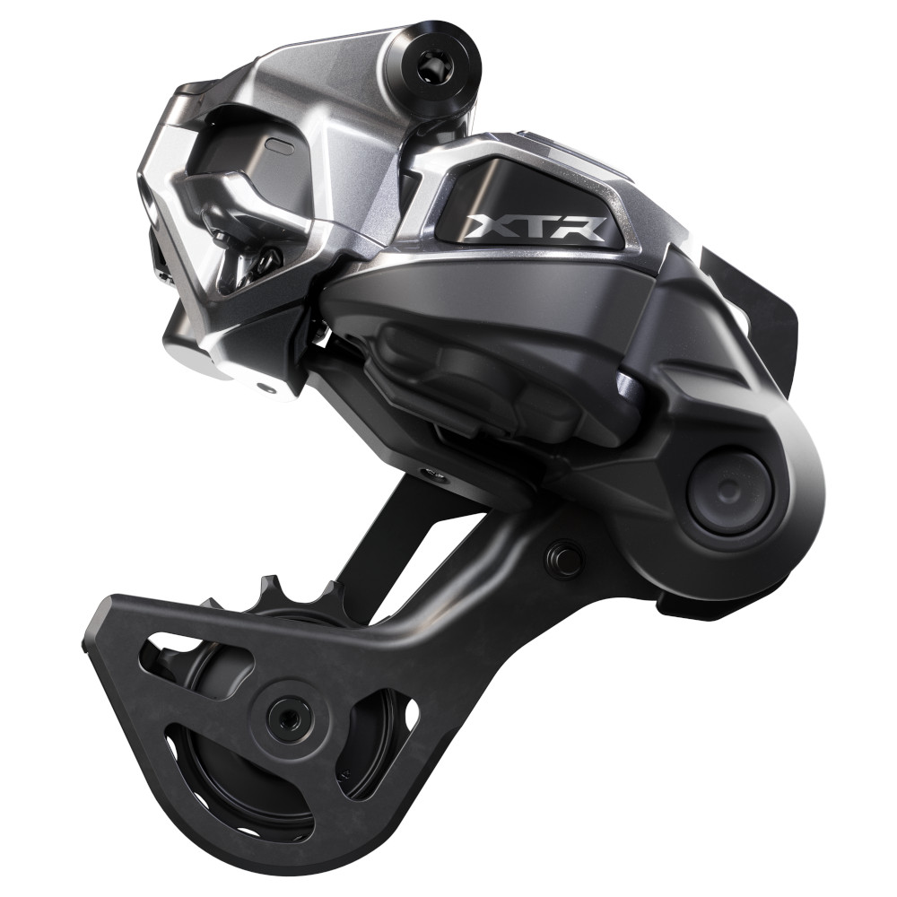 Photo produit de Shimano Dérailleur Arrière - XTR RD-M9250 - Di2 | 12 vitesses | moyen (GS)