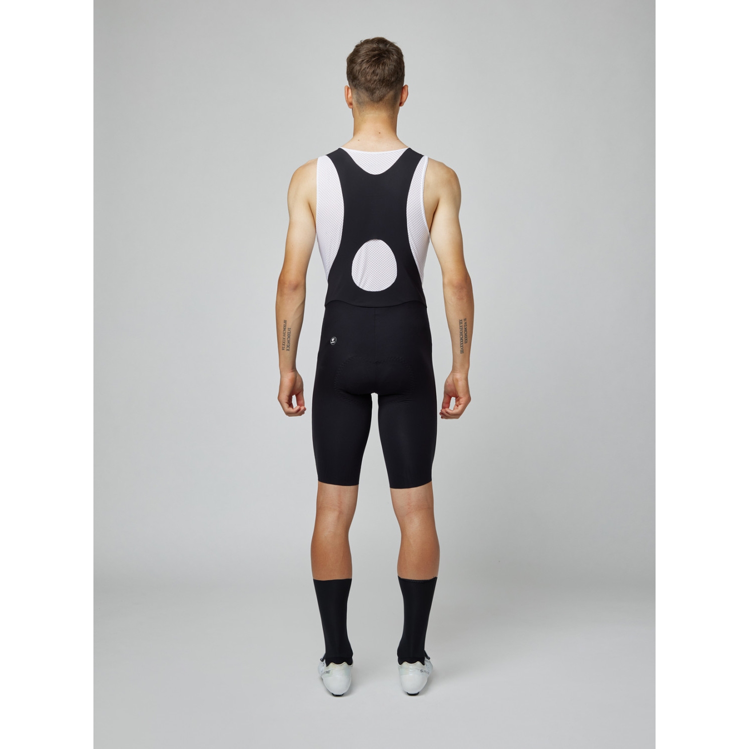 PISSEI Primapelle Bib Shorts Men - Black | BIKE24