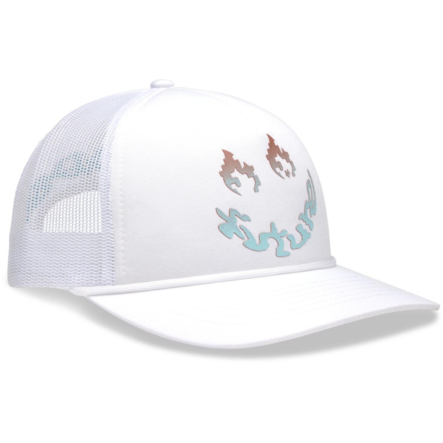Produktbild von FOX Hello Trucker Kappe Damen - weiß
