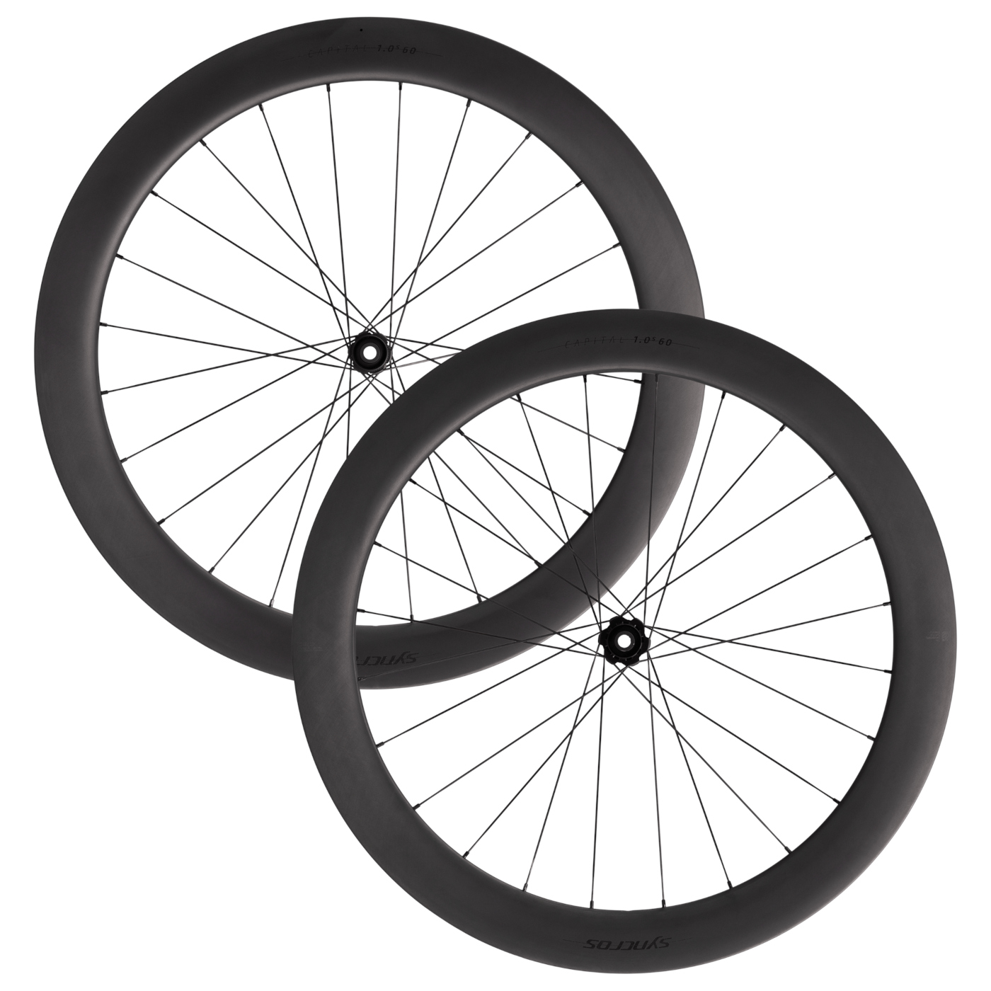 Syncros Capital 1.0s 60 Wielset - 28