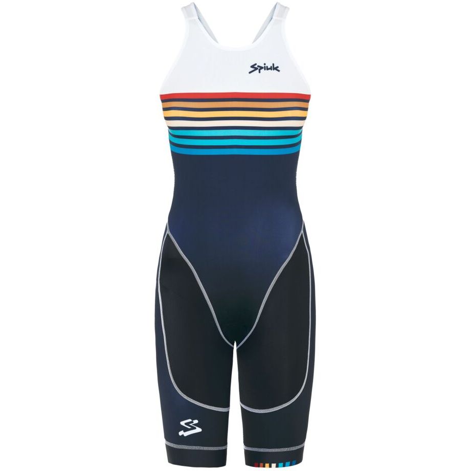 Produktbild von Spiuk Tri Suit Summum Damen - navy blue