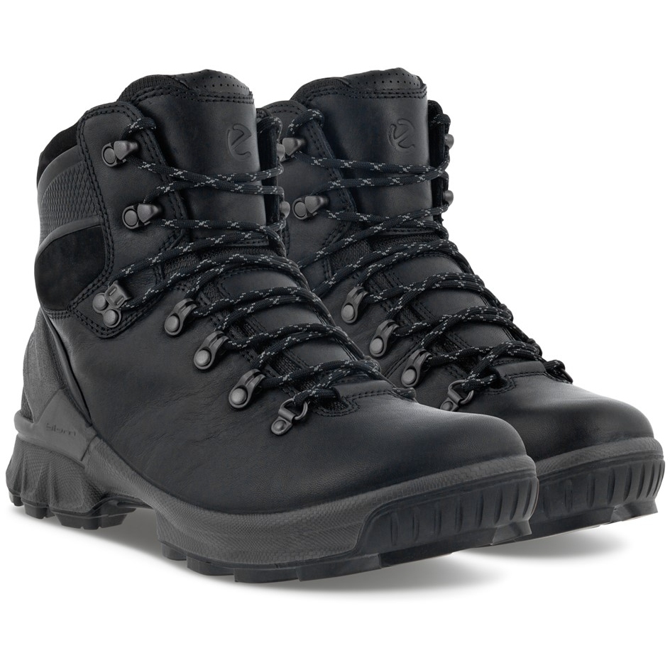Nu Voetzool Australische persoon Ecco Biom Hike M Mid Hydromax Men's Shoes - black | BIKE24