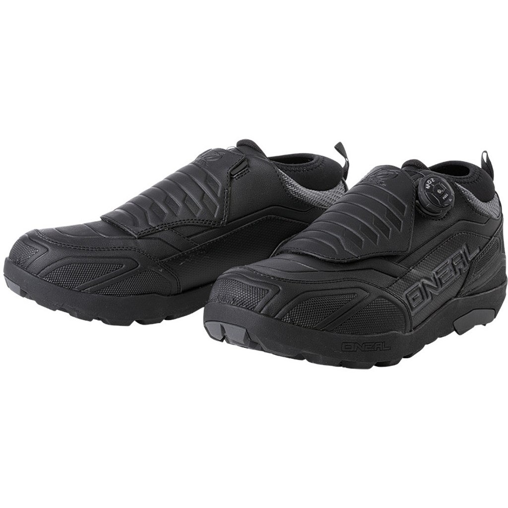 O Neal Loam WP SPD MTB Shoes V.19 black gray BIKE24