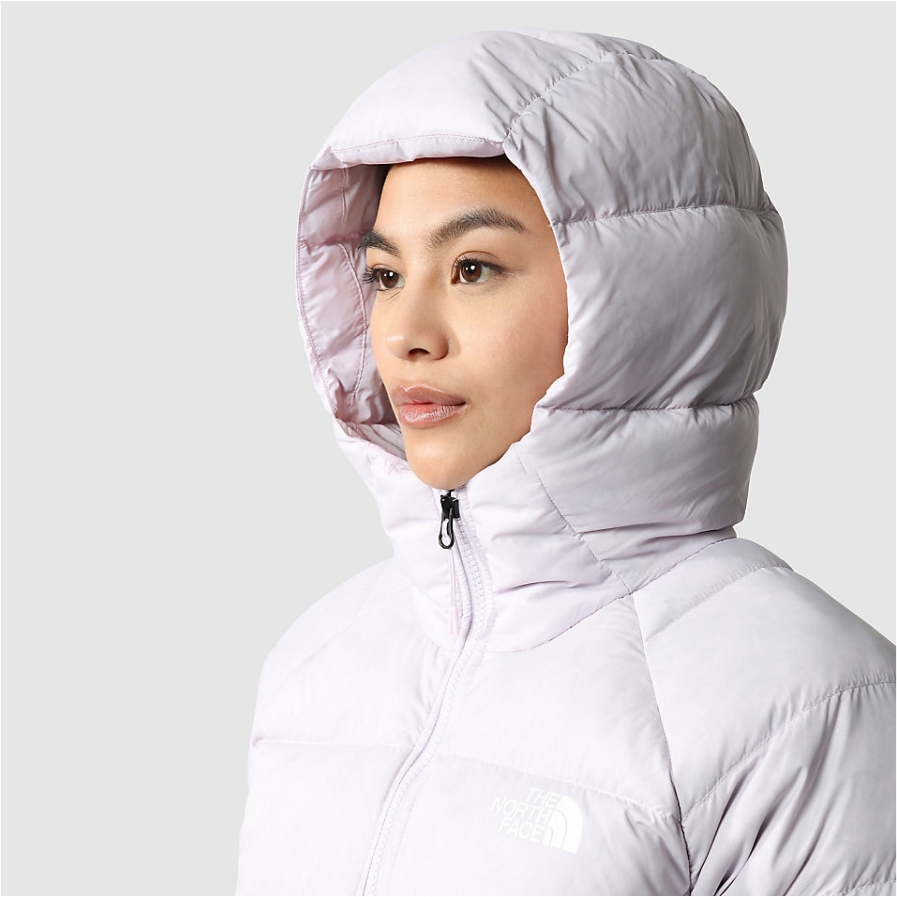 doudoune the north face hyalite hoodie