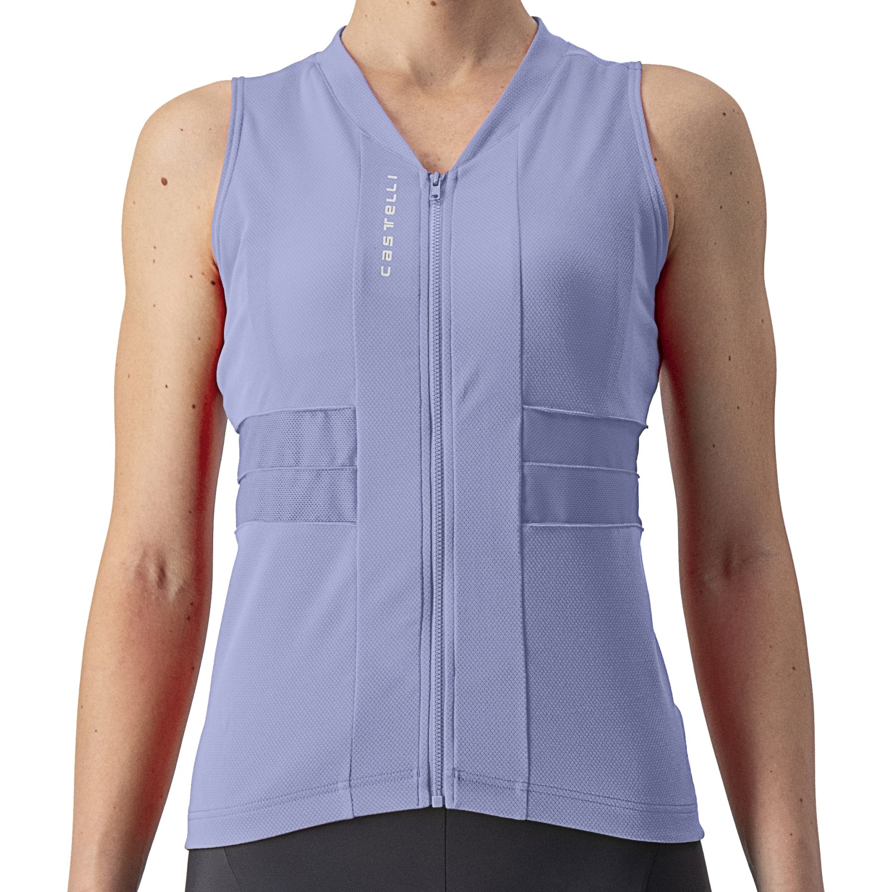 castelli sleeveless jersey