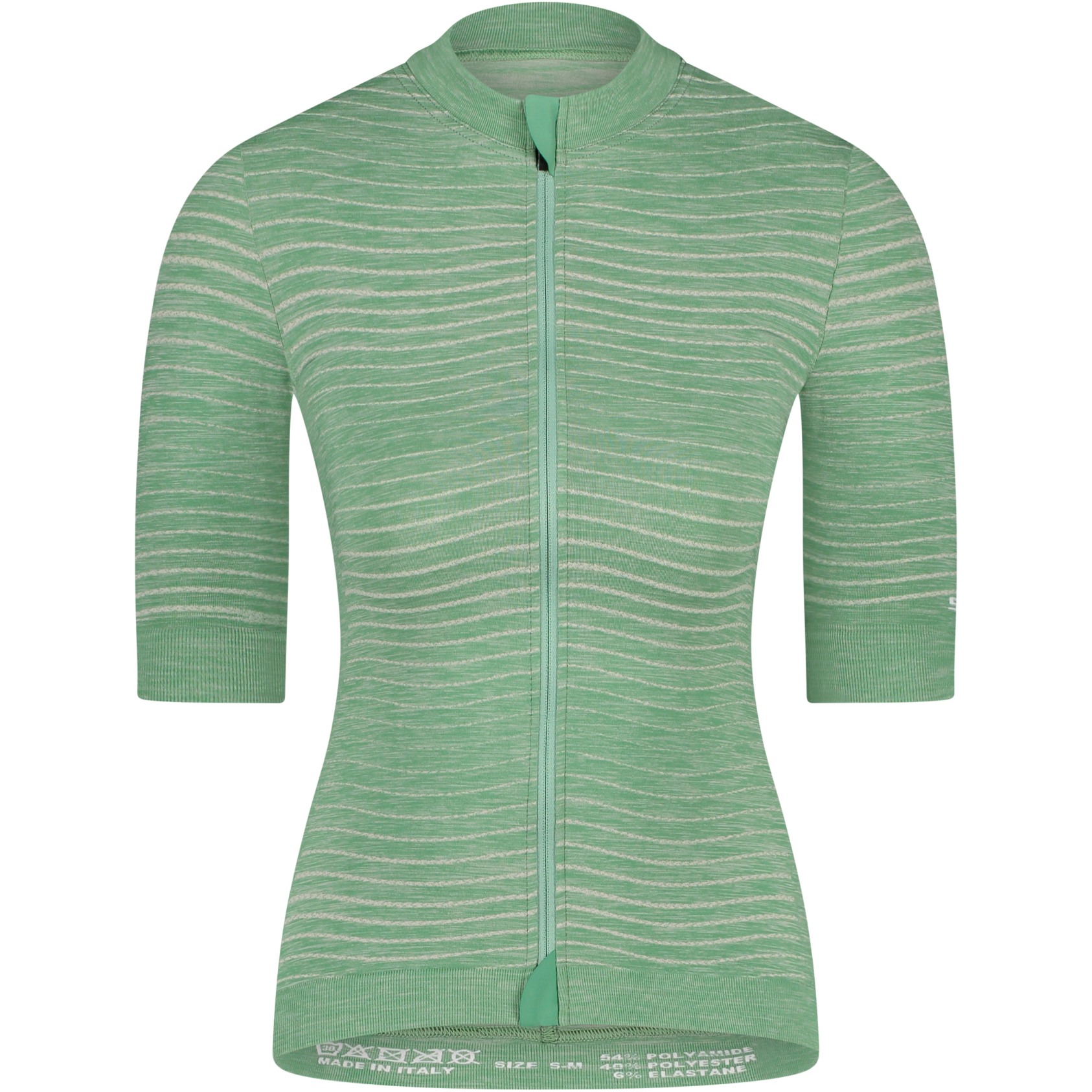 Produktbild von Shimano Evolve Terra Seamless Kurzarmtrikot Damen - grün