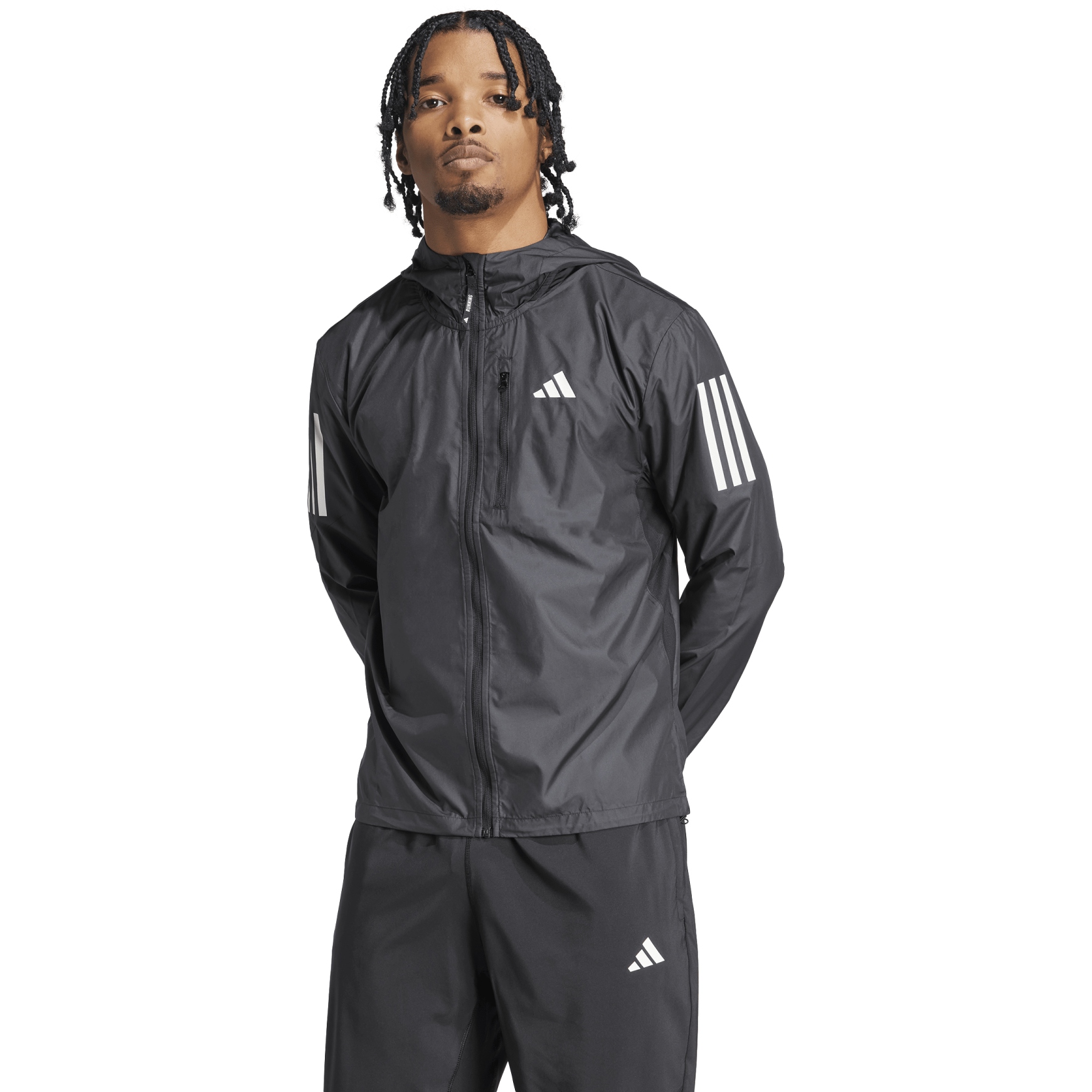 Amazon Chaqueta Adidas Capucha Adidas Chaqueta De Correr Hombre