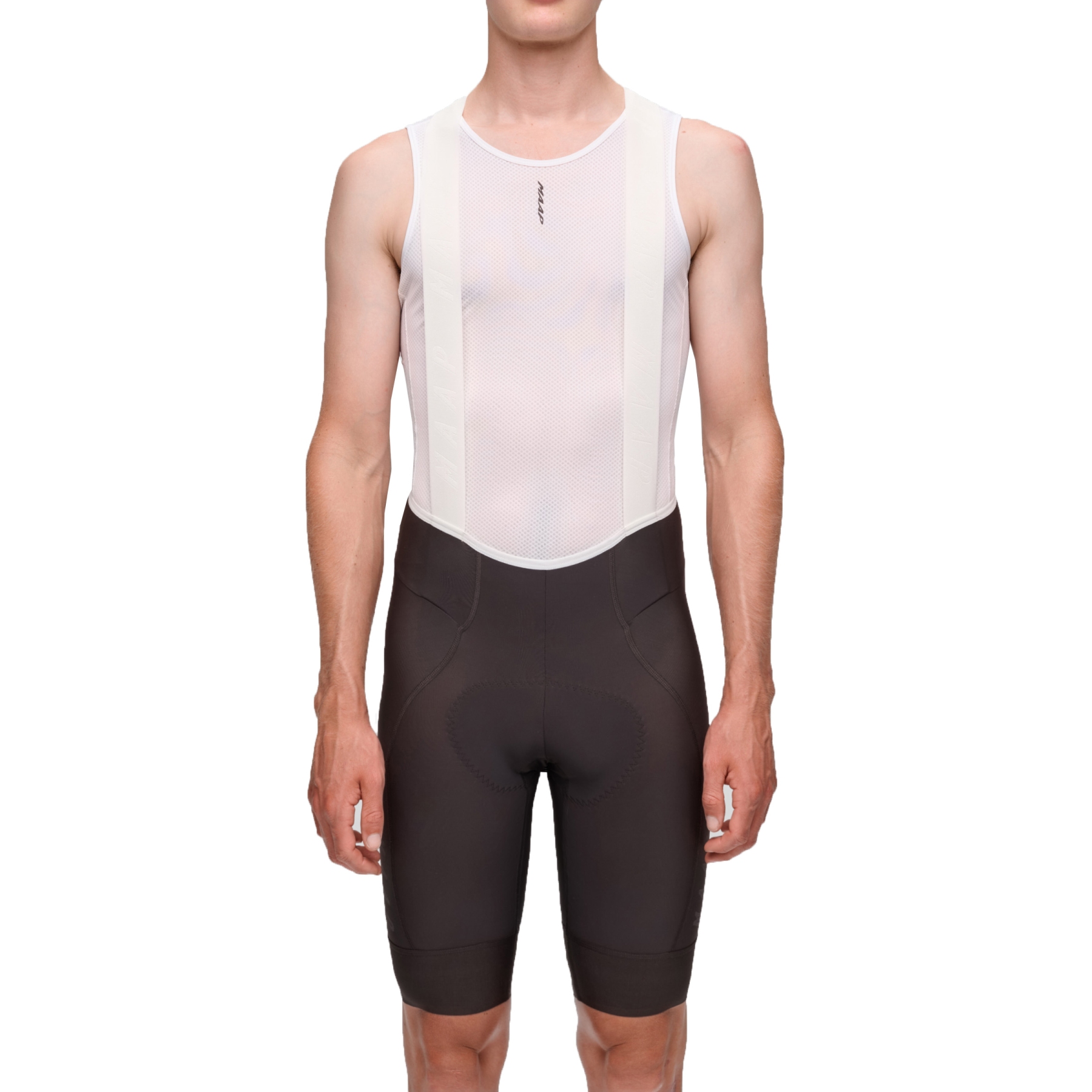 MAAP Team Bib Evo Cargo Men - dark choc | BIKE24