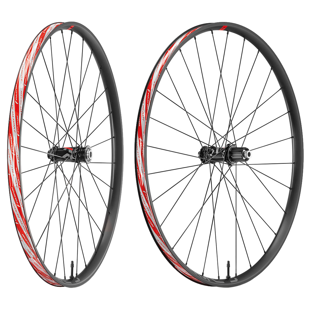Picture of Fulcrum Red Zone 5 Wheelset - 29&quot; | 2-Way Fit Ready | Centerlock - 15x110mm Boost | 12x148mm Boost - Shimano HG