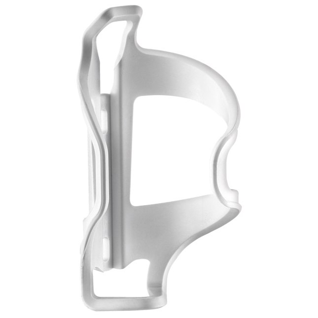 Picture of Lezyne Flow Cage SL Enhanced Bottle Cage - white
