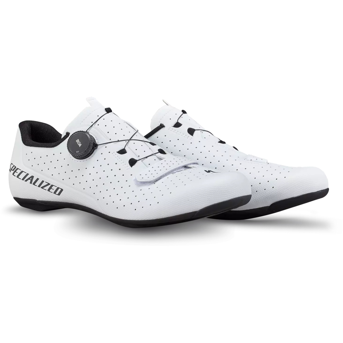 Image of Specialized Torch 2.0 Road Shoes - White