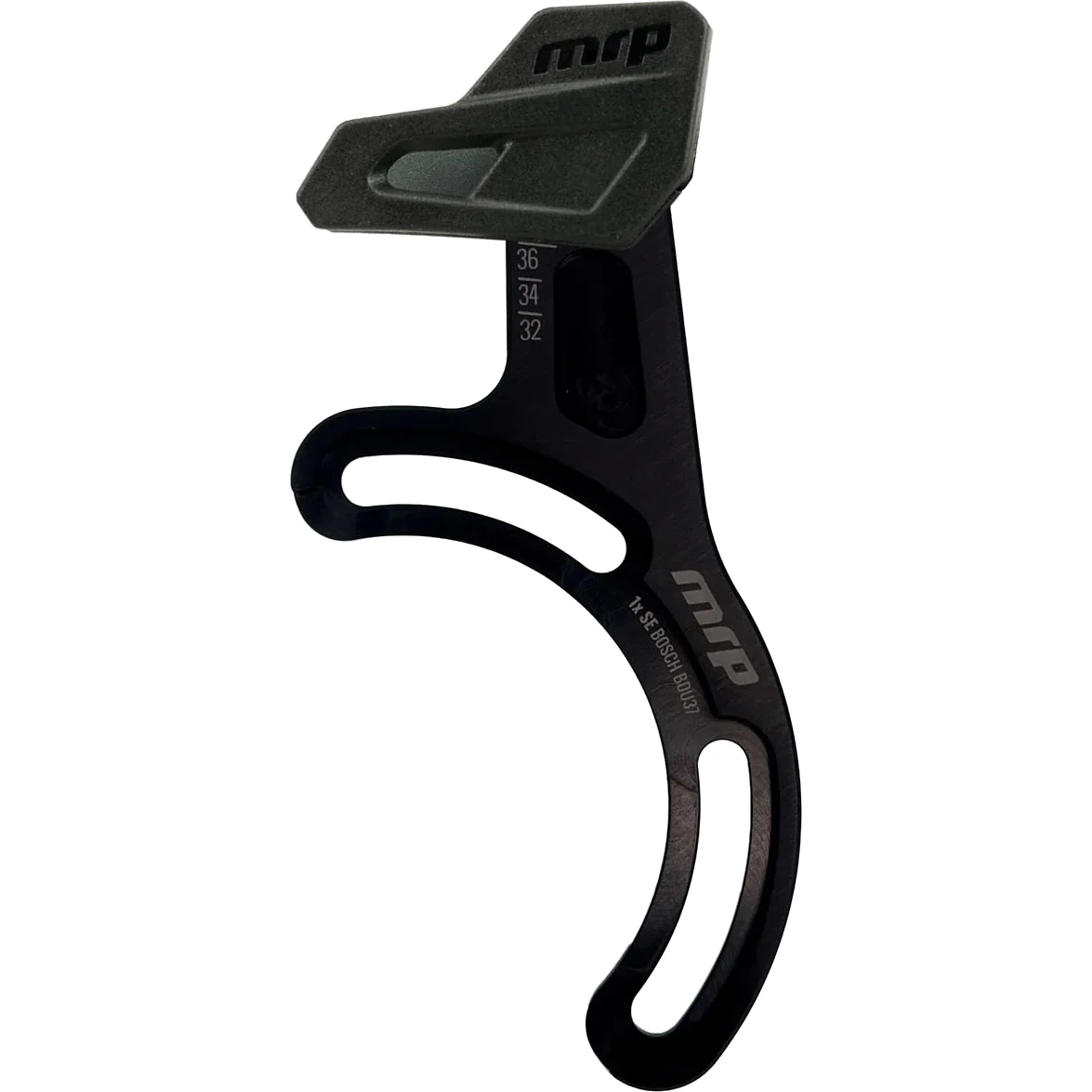 Produktbild von MRP 1x SE TR2 Kettenführung - BDU37 Bosch - schwarz