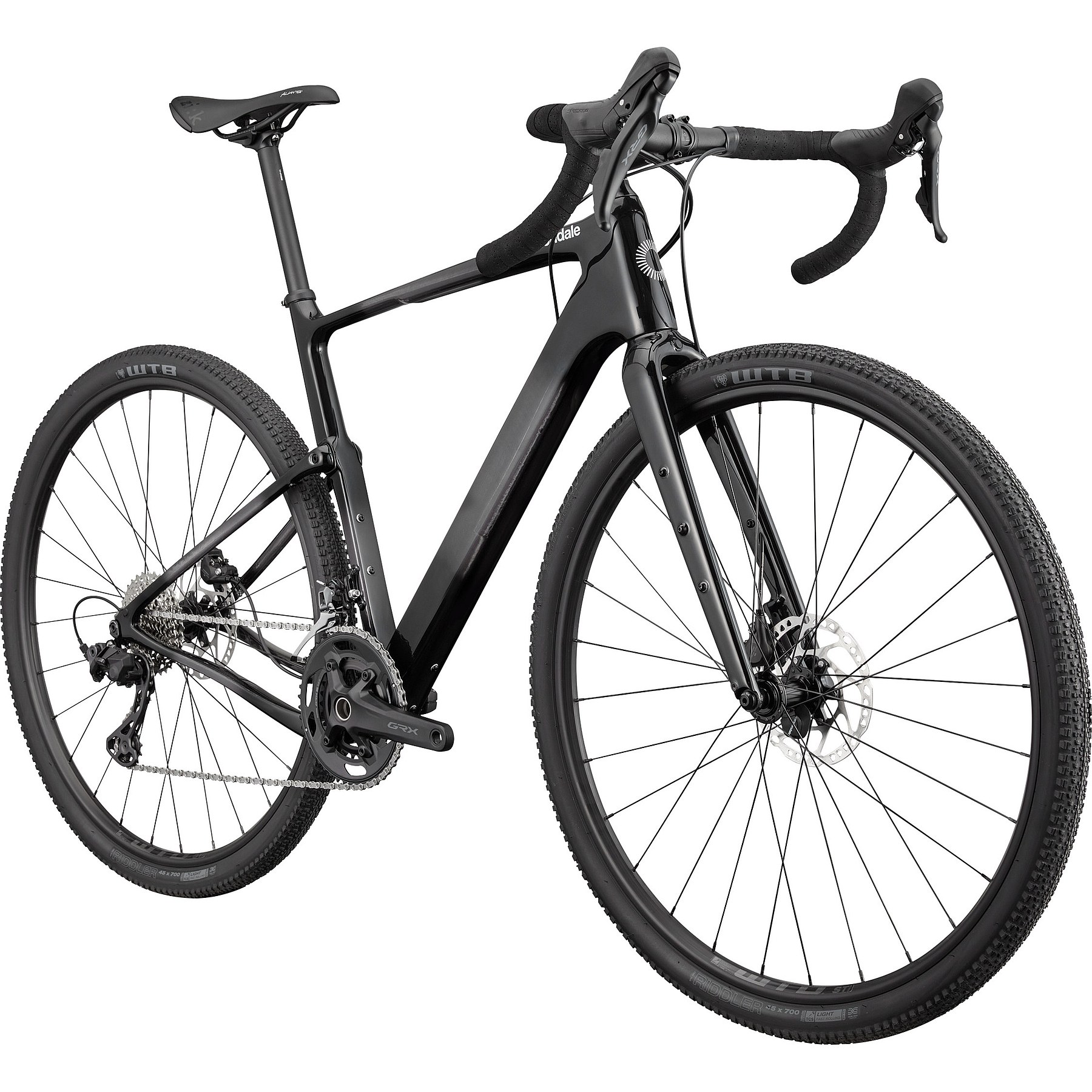 Cannondale TOPSTONE Carbon 3 Gravelbike 2024 carbon BIKE24