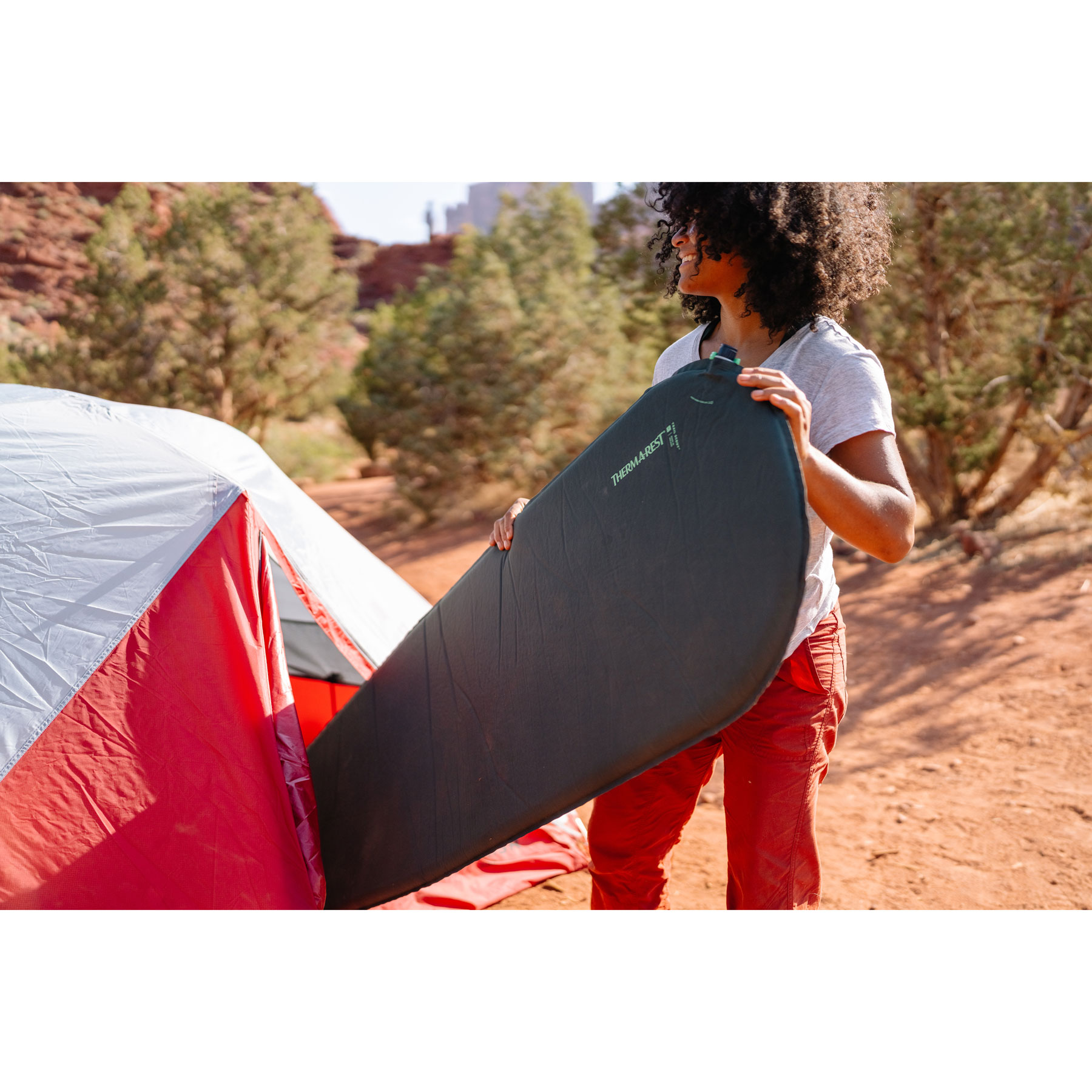 Esterilla Camping Trail (25 mm)