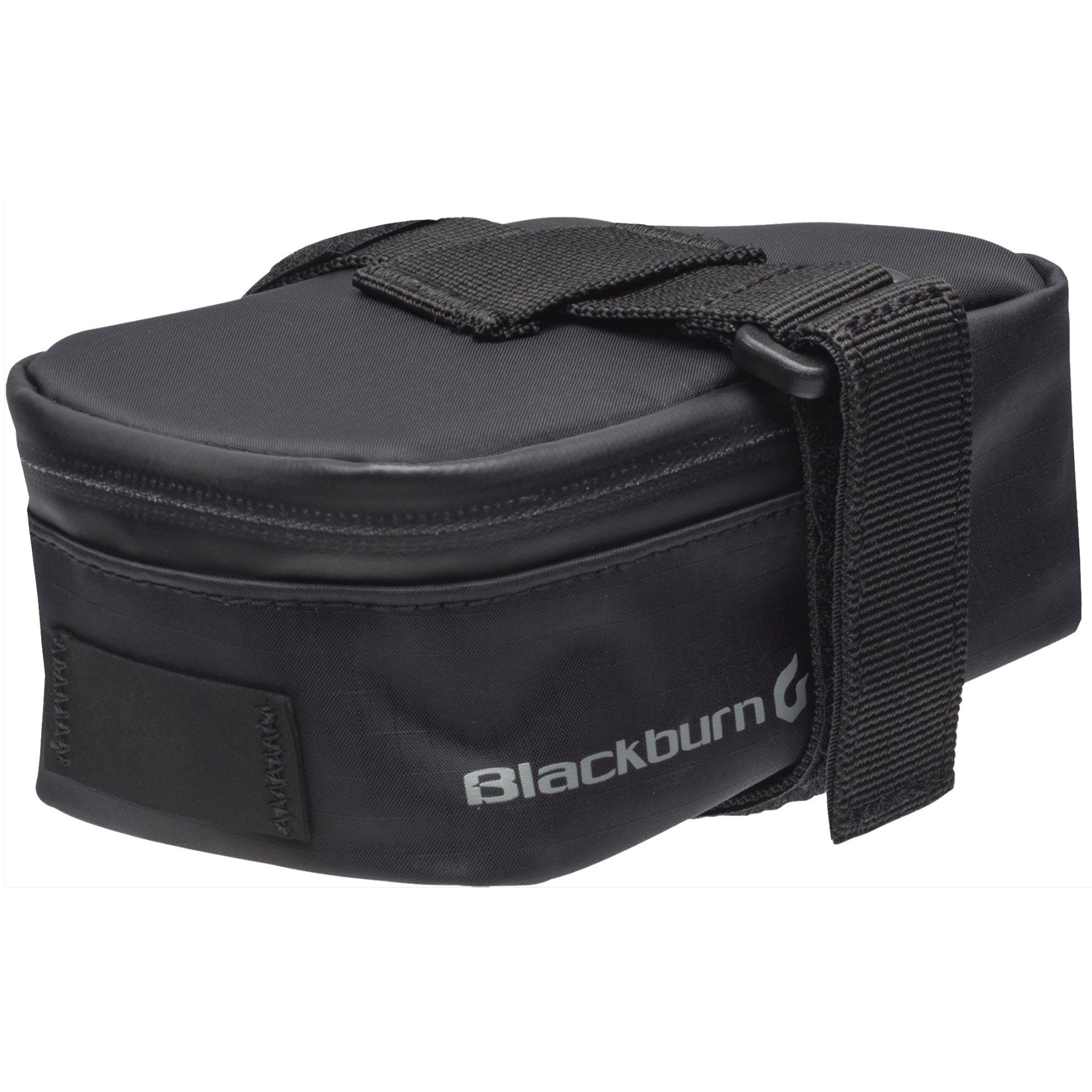 Image of Blackburn Grid MTB Seat Bag - black reflective
