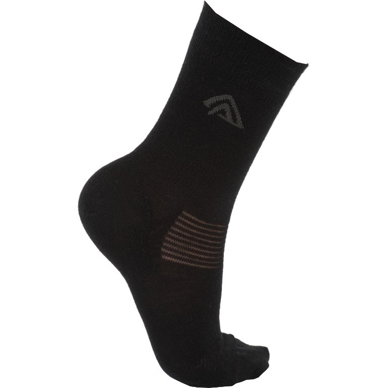 Picture of Aclima Wool Liner Socks - jet black