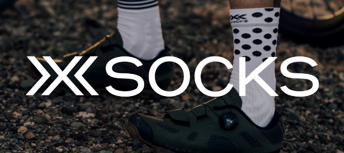 X-SOCKS®: sportsokken voor hardlopen, fietsen en wandelen