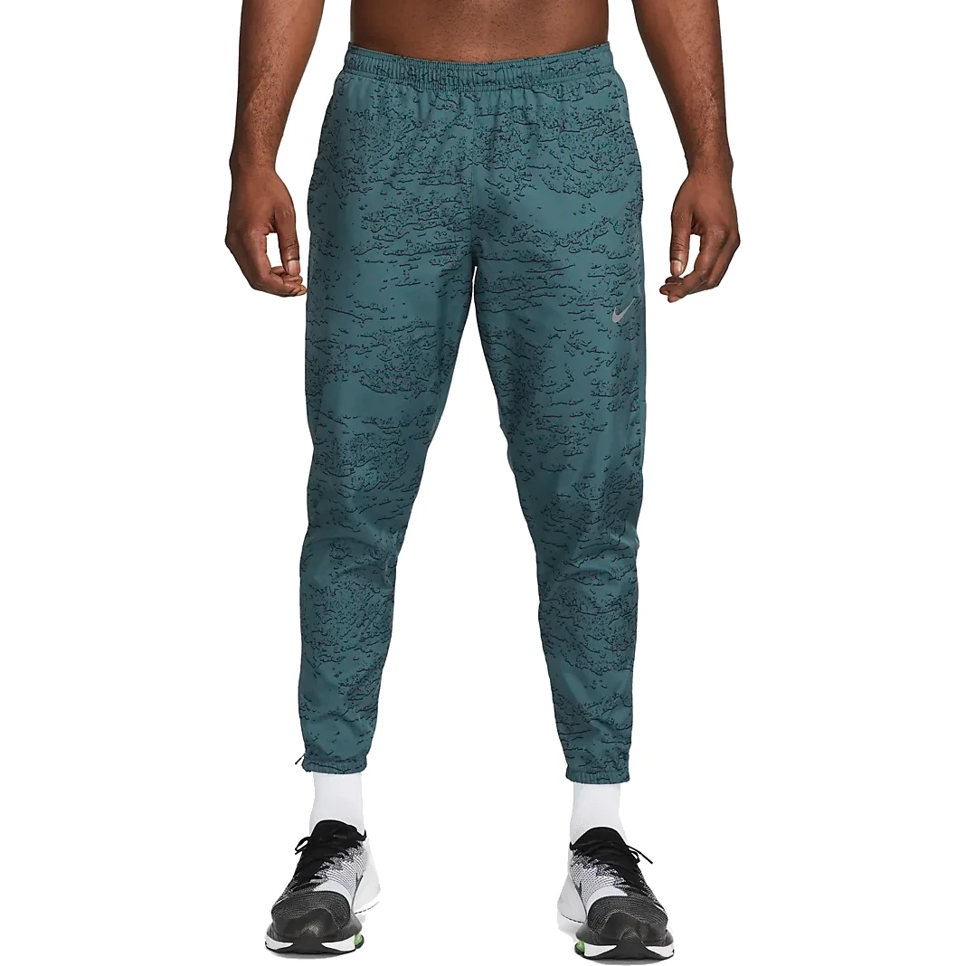 Nike Dri-FIT Run Division Challenger Woven Running Pants Men - faded  spruce/reflective silver DV9267-309