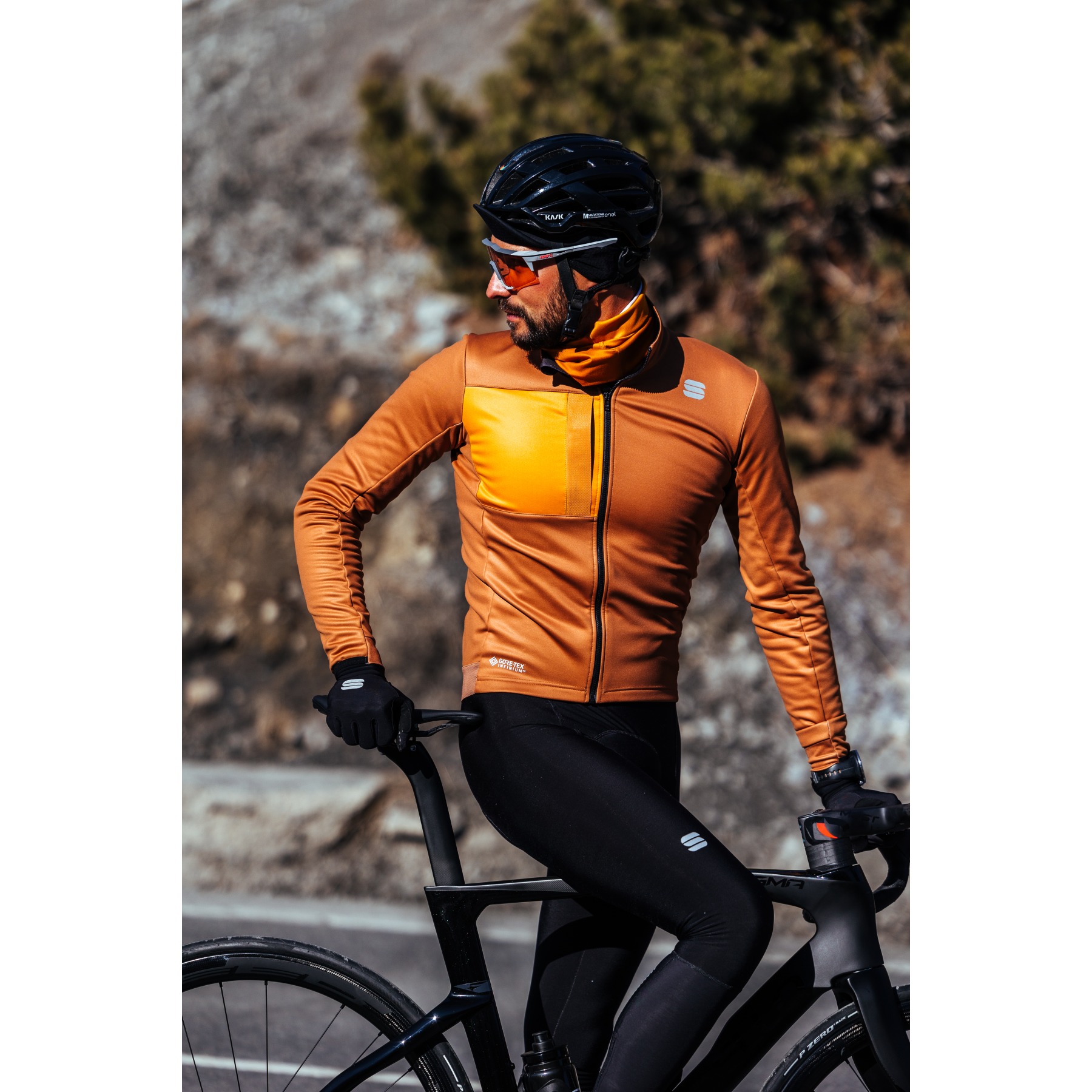 Sportful strato outlet jacket