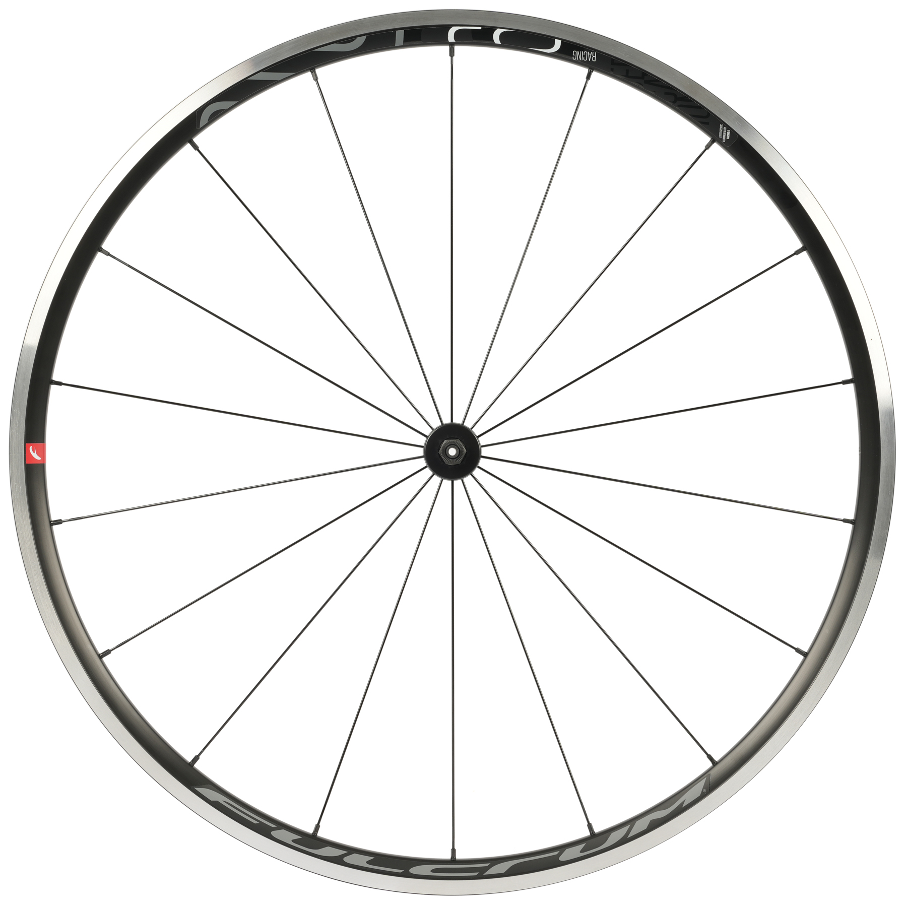 Fulcrum Racing 6 Wheelset | Clincher - black | BIKE24