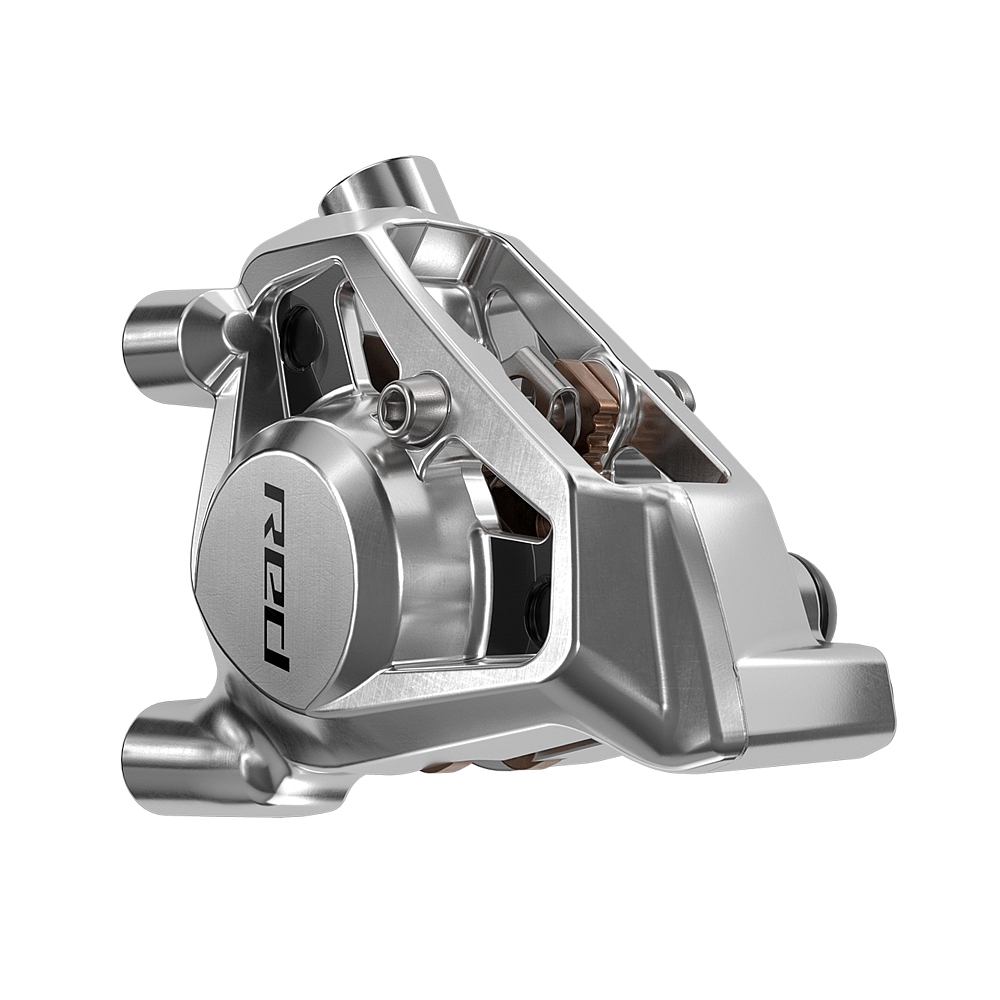 DEX étrier de frein à disque hydraulique Dirt Bike Système d'étrier de frein à disque arrière hydraulique avec 7429604595980 - Auto