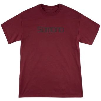 Produktbild von Sombrio Life Essential 2 T-Shirt Herren - Maroon