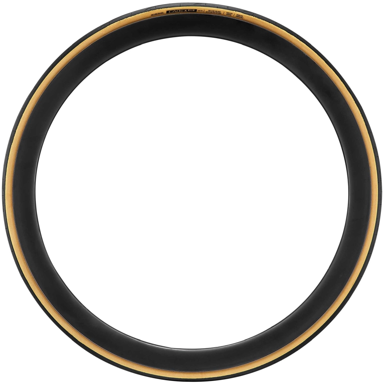 CADEX Aero Cotton Tubeless Folding Tire - Race Shield | RR-S2
