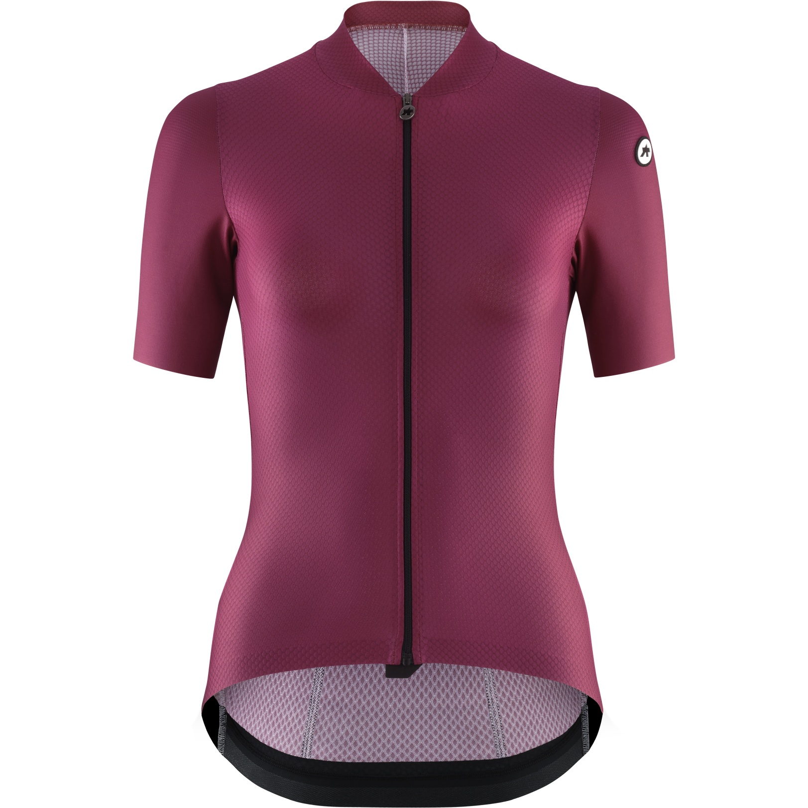Produktbild von Assos UMA GT S11 Kurzarmtrikot Damen - bolgheri red
