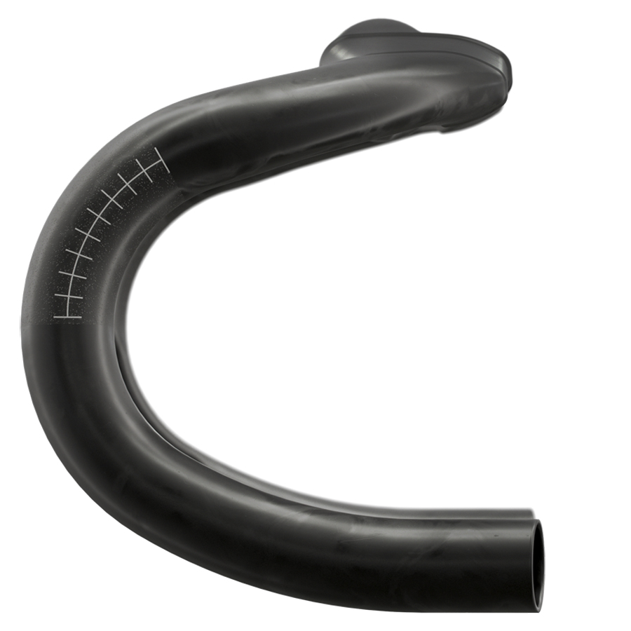 ZIPP SL 80 RACE Aero Carbon Handlebar - natural carbon | BIKE24