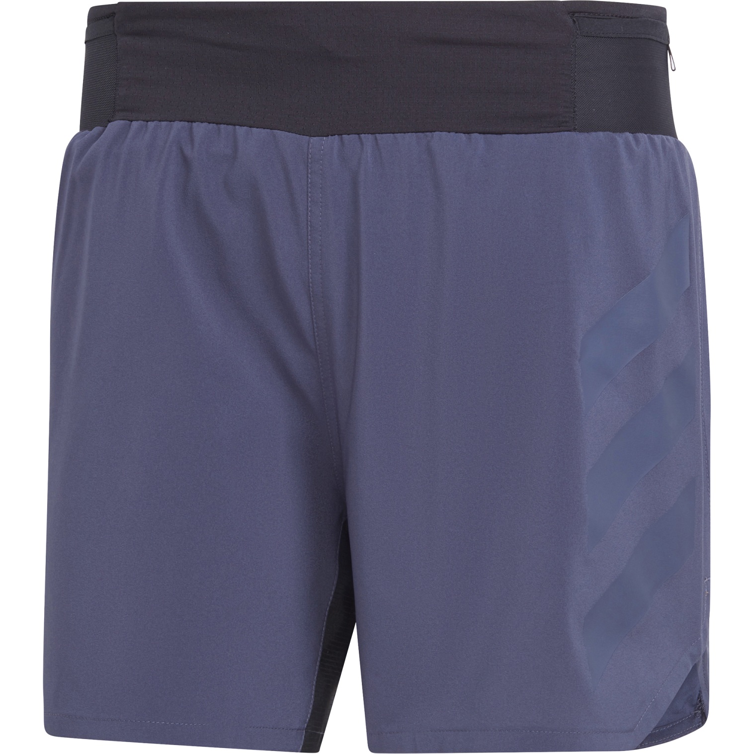 Picture of adidas TERREX Agravic Trail Running Shorts Men - shadow navy IP4853
