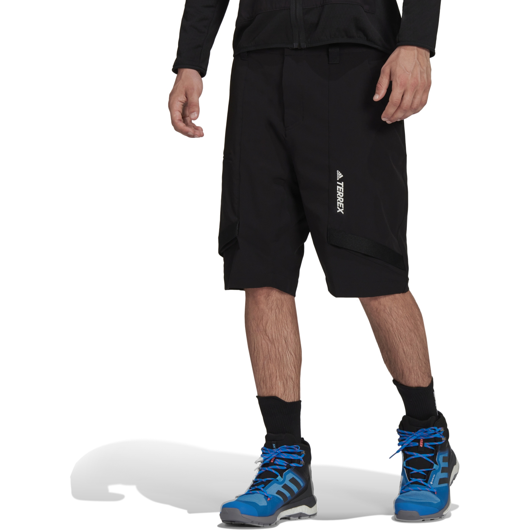 Adidas store walking shorts