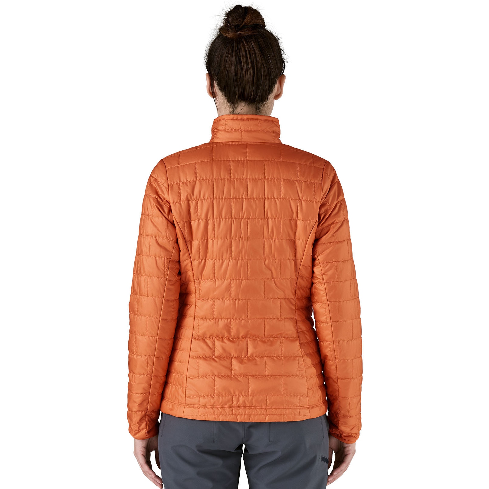 ジャケット PATAGONIA Woman Jacket Melon 84217 RKML PATAGONIA: quilted nylon down jacket - Melon | Patagonia