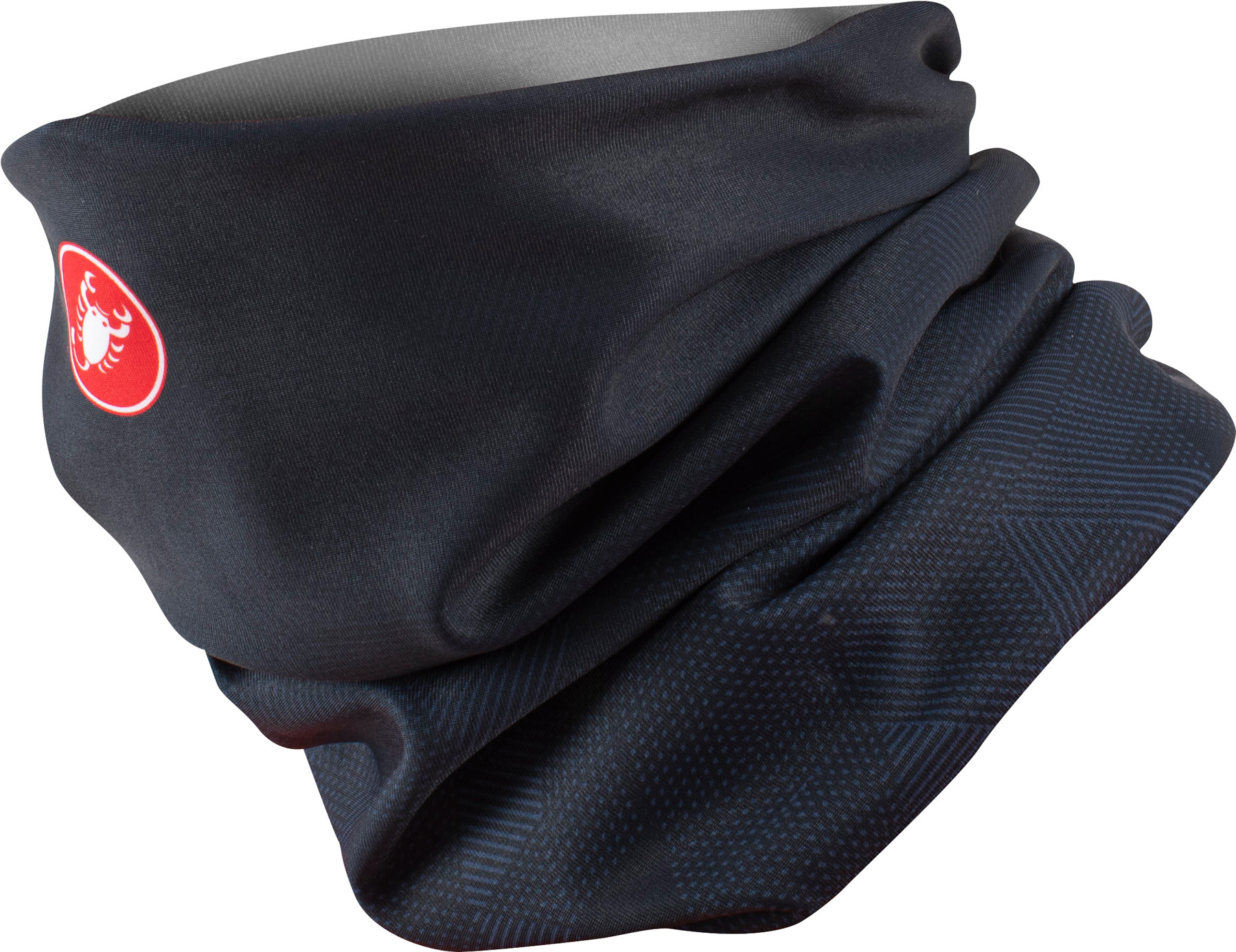 Photo produit de Castelli Écharpe Multifonctionnelle - Pro Thermal - savile blue 414